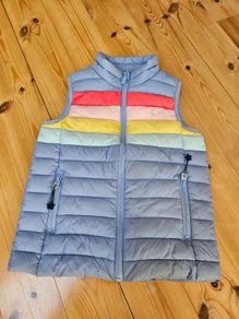 Girls Joules Gilet Age 8