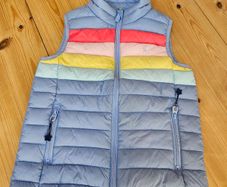 Girls Joules Gilet Age 8