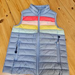 Girls Joules Gilet Age 8