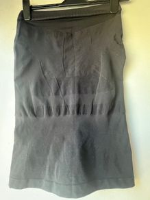 High Waisted Support Short Slip