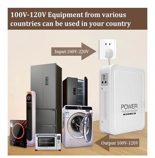 2000W Step Down Voltage Transformer