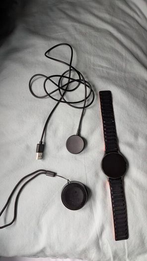 Samsung Galaxy Watch7 44mm Magnetic Strap + 2 Chargers