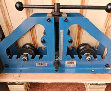 Bailigh RM7  Manual Radius  Tube Benders Never Used As New. Full Description Of This Model Is Available On Line If You Require More Information.