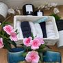 Home decor bundle - ceramic pots, candles and tray Image 8