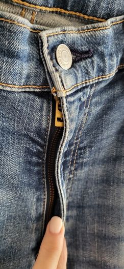 LEVI'S Premium 511 Straight Tapered W34 L34
