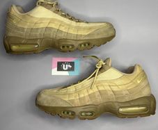 Premium Nike Air Max 95 Khacki Cream