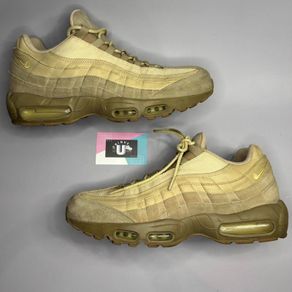 Premium Nike Air Max 95 Khacki Cream