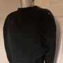 Opera by Richards Black sequin blazer bolero size UK18 EU46 Perfect condition Postage included Image 7