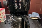 Filter Coffee Machine