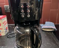 Filter Coffee Machine