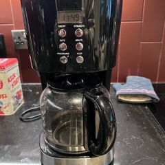 Filter Coffee Machine