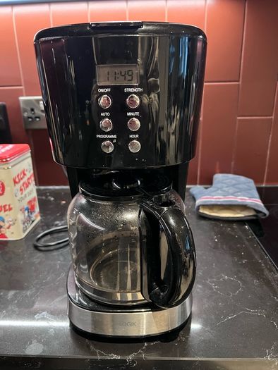 Filter Coffee Machine