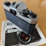 Pentax K1000 35mm SLR Film Camera + SMC Pentax-M 50mm f/1.7 Lens | Manual Included Image 2