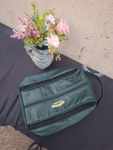 By post only jameson whiskey bag