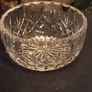 Rare Waterford Crystal Heritage Collection Bowl Image 5