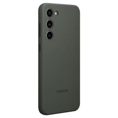 Samsung Galaxy Original Silicone Case for S23+, Green