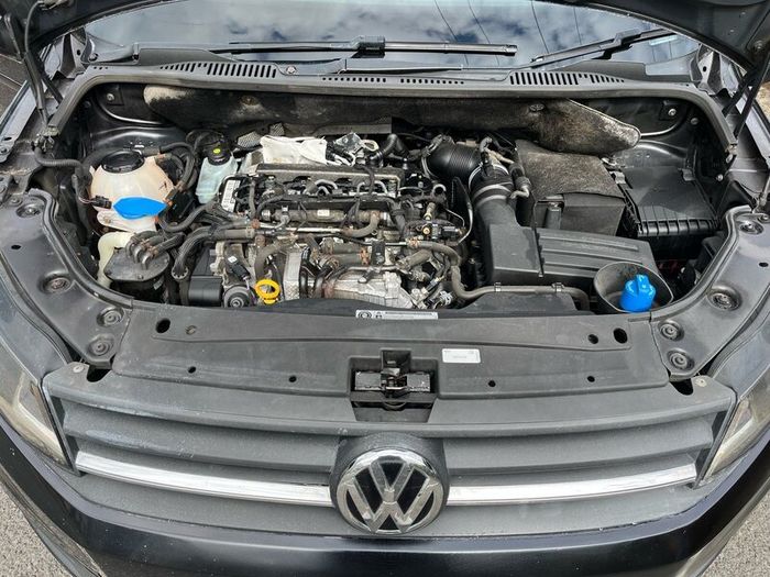 182 VW Caddy Maxi - New CVRT and Taxed.