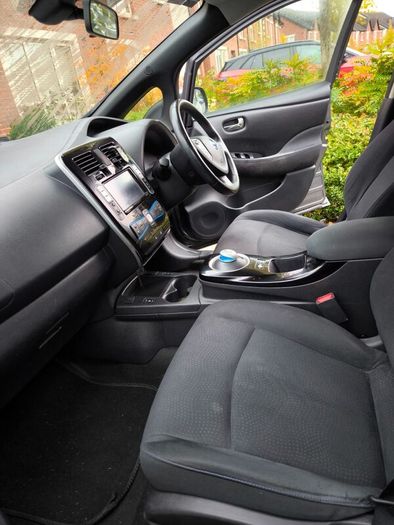 Nissan Leaf 2017