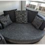 2 seater snuggle sofa Image 2