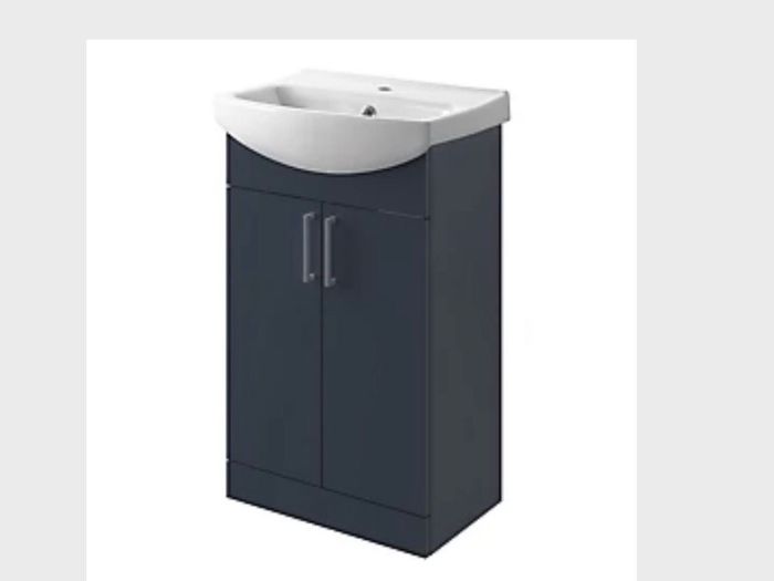 Vanity Unit & basin. Brand new.