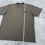 Khaki Carhartt WIP SS Medley State T-Shirt Image 7