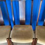 4 Dining room chairs Image 2