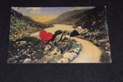 Ireland Postcard : Turnpike Rock , Gap of Dunloe , Killarney , Co. Kerry - 1900s