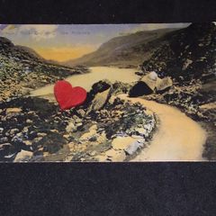 Ireland Postcard : Turnpike Rock , Gap of Dunloe , Killarney , Co. Kerry - 1900s