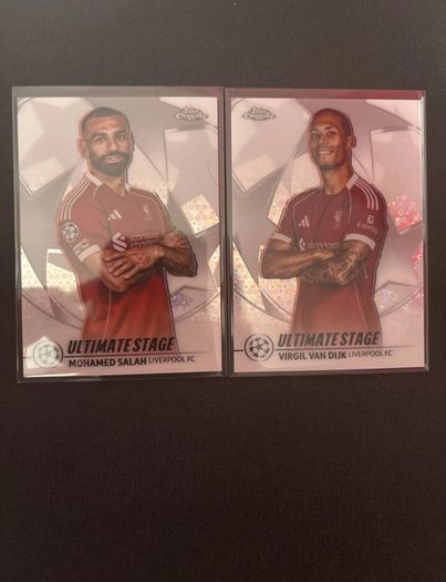 topps Liverpool