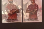 topps Liverpool