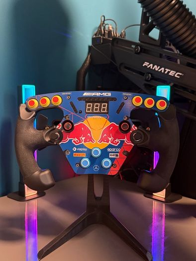 Fanatec Esports F1 Wheel V2