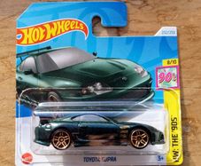 Hot Wheels Toyota Supra 90's
