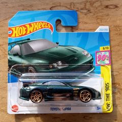 Hot Wheels Toyota Supra 90's