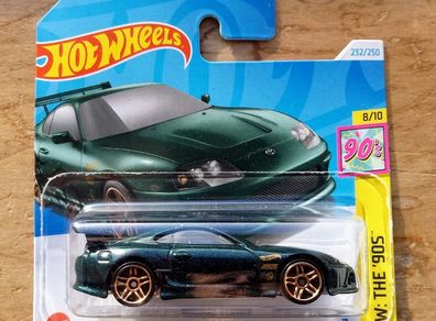Hot Wheels Toyota Supra 90's