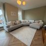 Light Grey Sofa Set Image 2