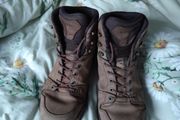 Lowa hiking boots