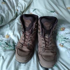 Lowa hiking boots