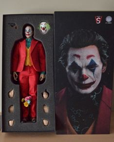 SWTOYS 1/6 Joker Joaquin phoenix