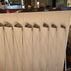 golf iron set