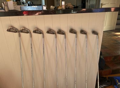 golf iron set