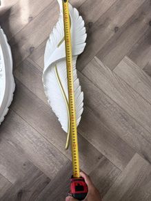 Feather light