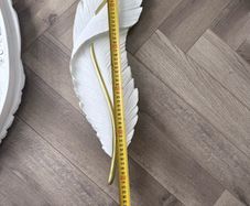 Feather light