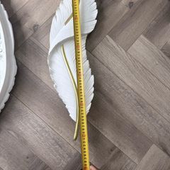 Feather light