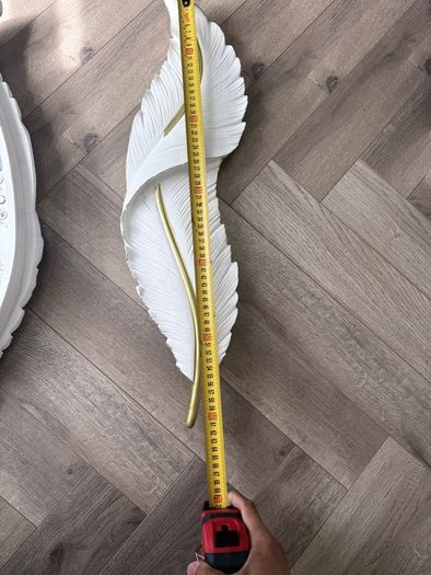 Feather light