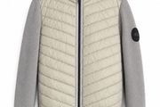 Canada Goose Womens Hybridge Knit Jacket - Size M