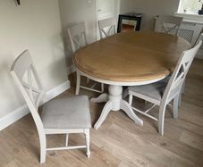 Dining Table and Chairs