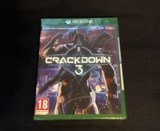 Crackdown 3 Brand New Sealed Xbox One