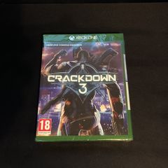 Crackdown 3 Brand New Sealed Xbox One
