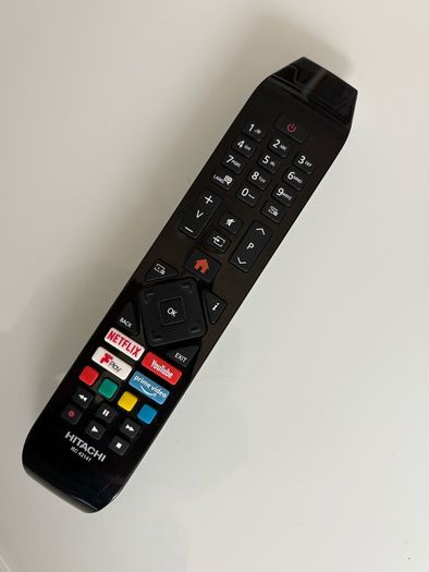 Hitachi 55 Inch Smart 4K UHD TV