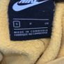 Vintage Style Nike Crewneck Small Sun Yelllow Image 7
